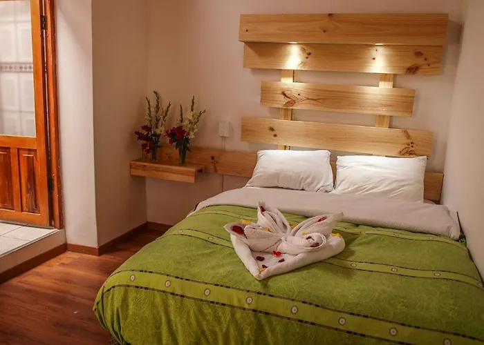 Inn Eureka Ollantaytambo