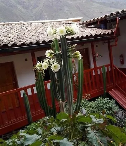 Eureka Inn Ollantaytambo