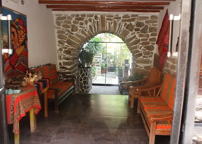 Eureka Ollantaytambo