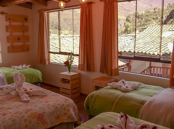 Inn Eureka Ollantaytambo