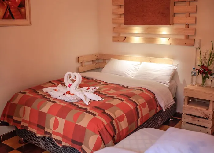 Inn Eureka Ollantaytambo