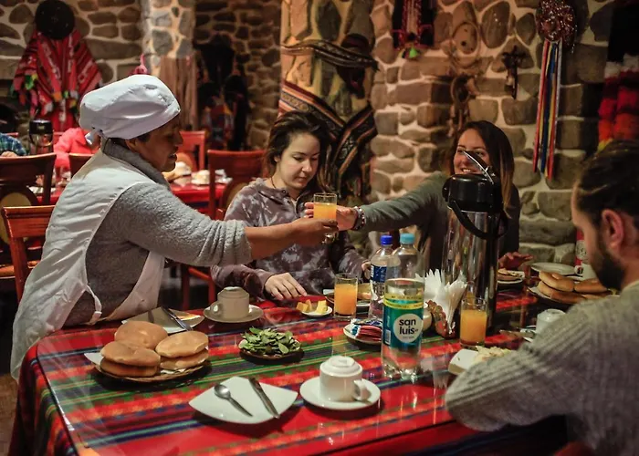 Inn Eureka Ollantaytambo