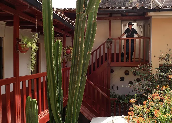Inn Eureka Ollantaytambo