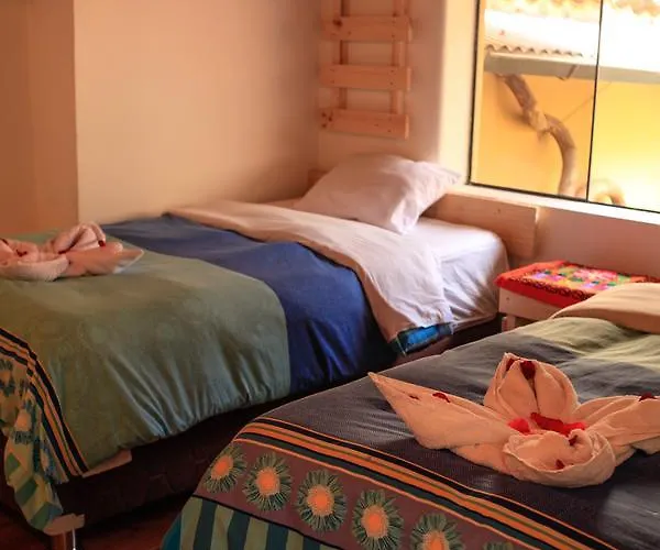 Eureka 3* Ollantaytambo