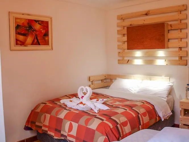 Eureka Inn 3*