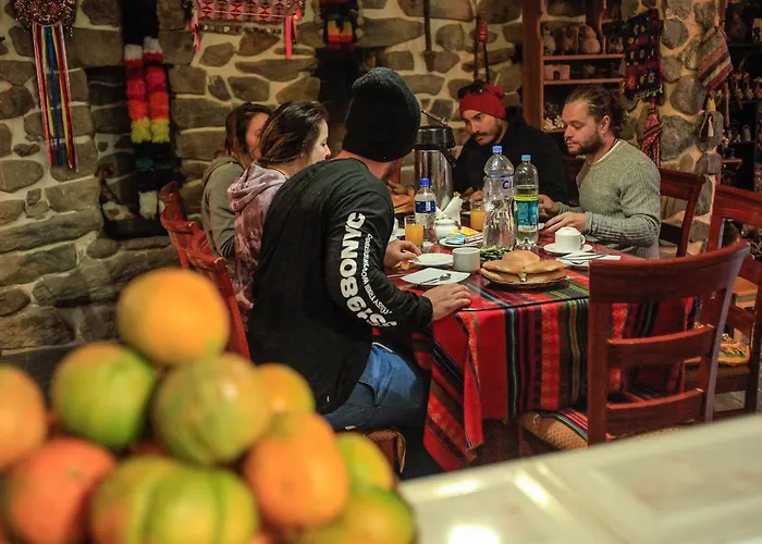 Eureka Inn Ollantaytambo