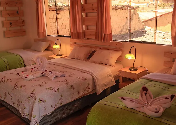 Eureka Inn Ollantaytambo